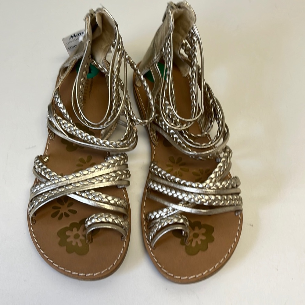 Girls sandals